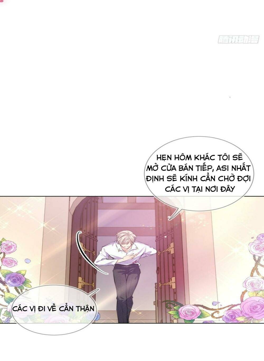 Kế Hoạch Phát Tài Của Olive Chương 3 Ảnh 25