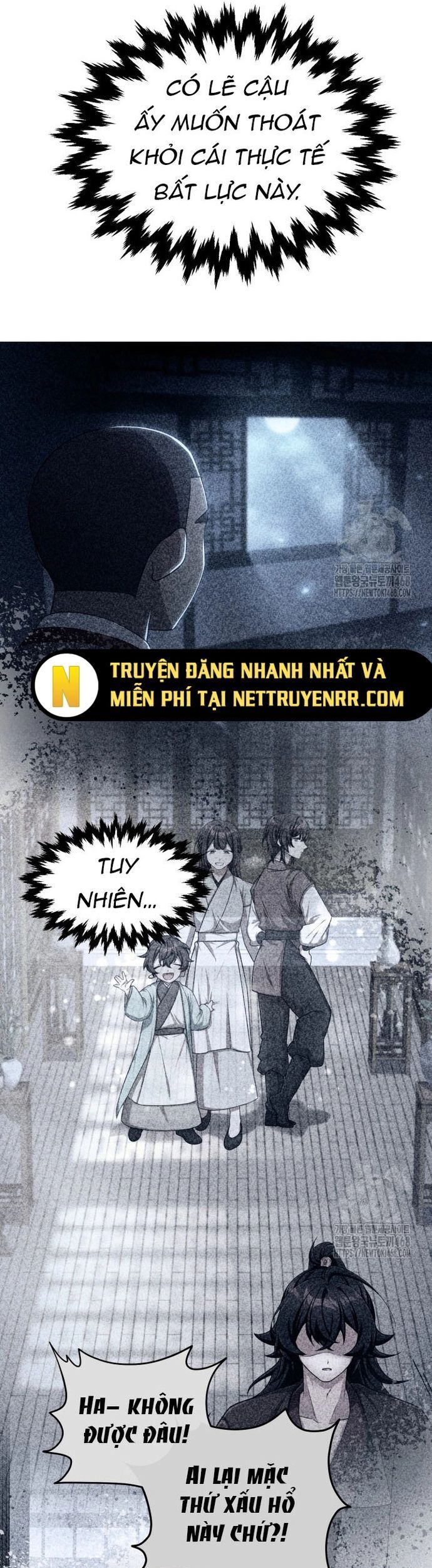Nhà Nghỉ Thiên Ma Chương 45 Ảnh 40