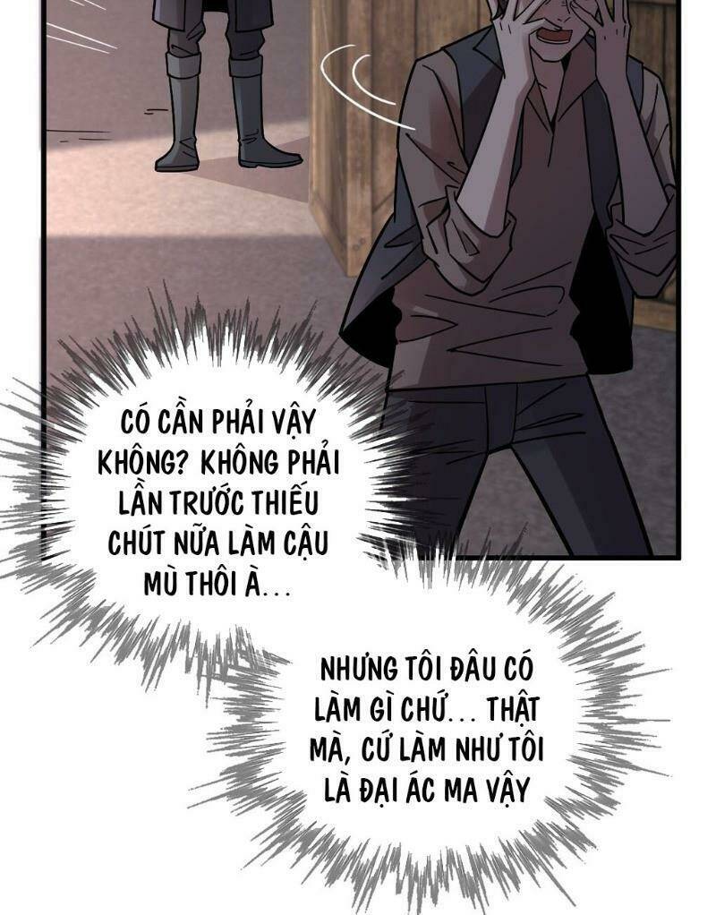 Quỷ Bí Chi Chủ Chương 63 Ảnh 13