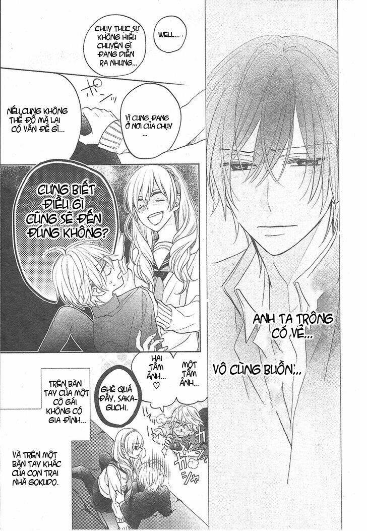 Kenka Banchou Otome - Koi No Battle Royal Chương 1 Ảnh 15