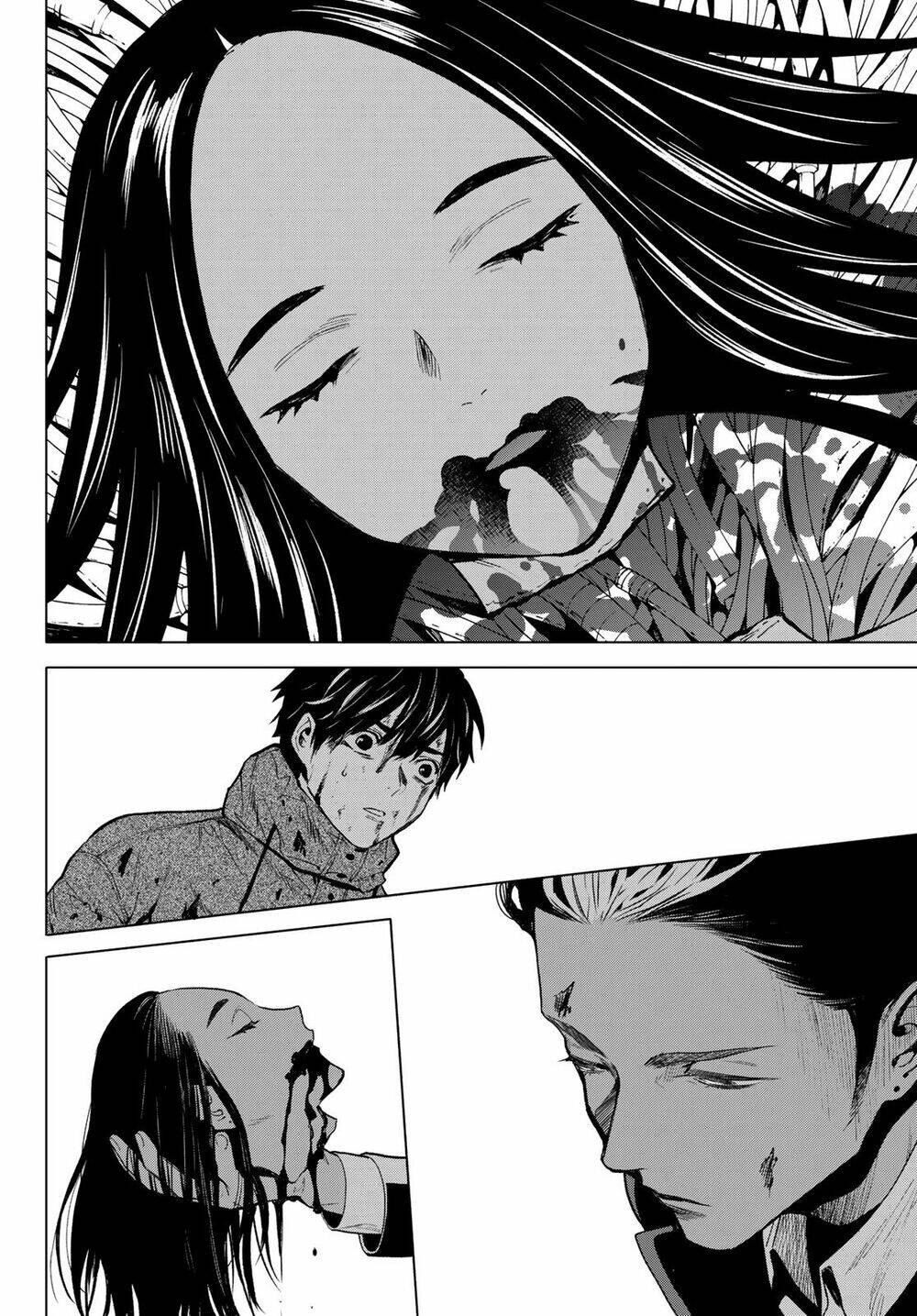 Konya Wa Tsuki Ga Kirei Desu Ga, Toriaezu Shi Ne Chương 46 Ảnh 39
