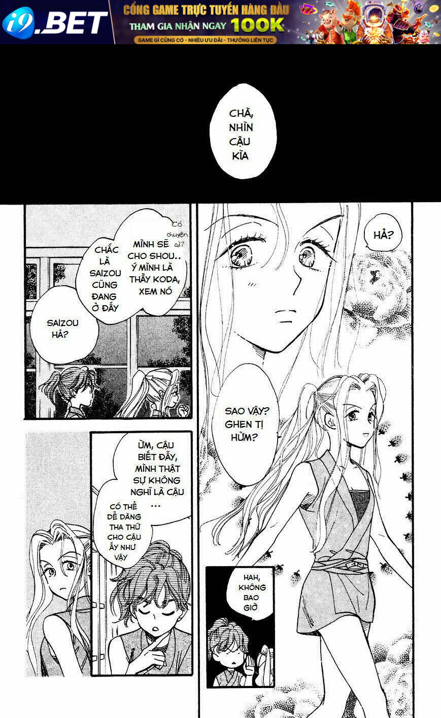 Teru Teru X Shounen Chương 4 Ảnh 24
