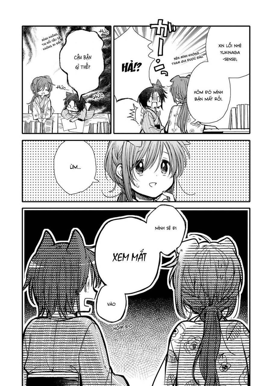 Tsuki Ga Kirei Desu Ne Chương 14 Ảnh 7