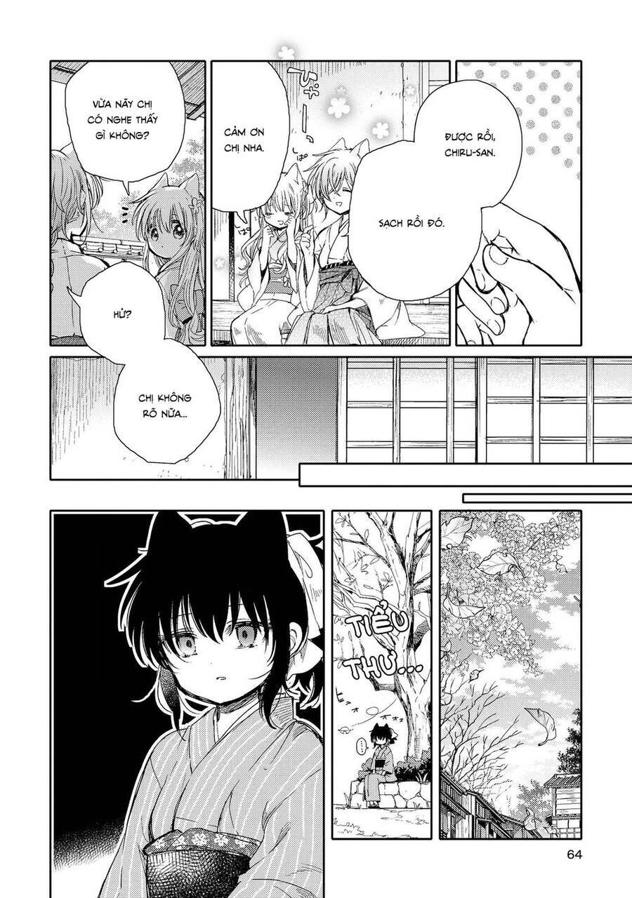 Tsuki Ga Kirei Desu Ne Chương 12 Ảnh 10