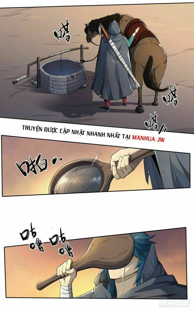 Ngự Hồn Chương 1 Ảnh 14