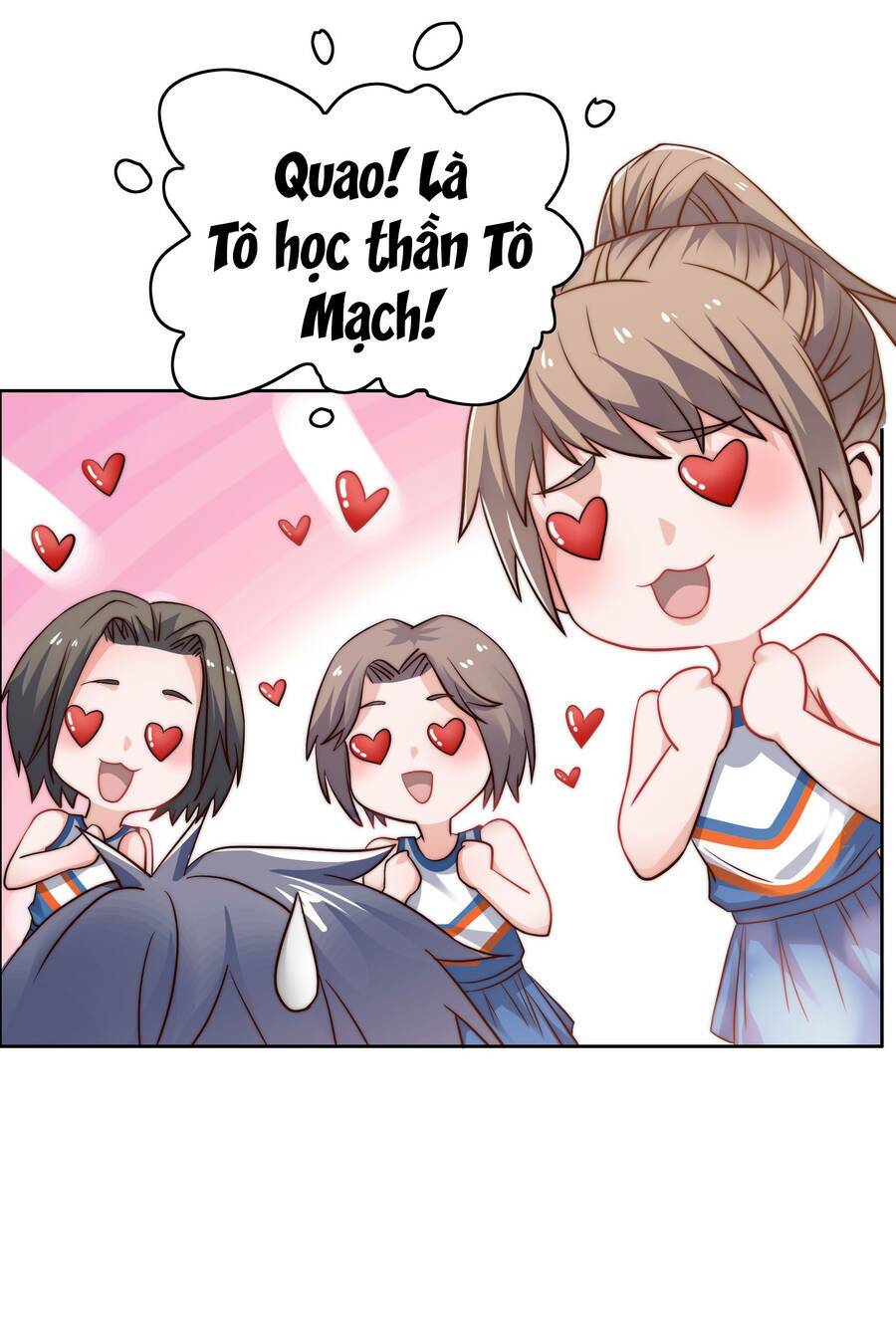 Siêu Thần Hẹn Hò Cùng Hoa Khôi Chương 29 Ảnh 26