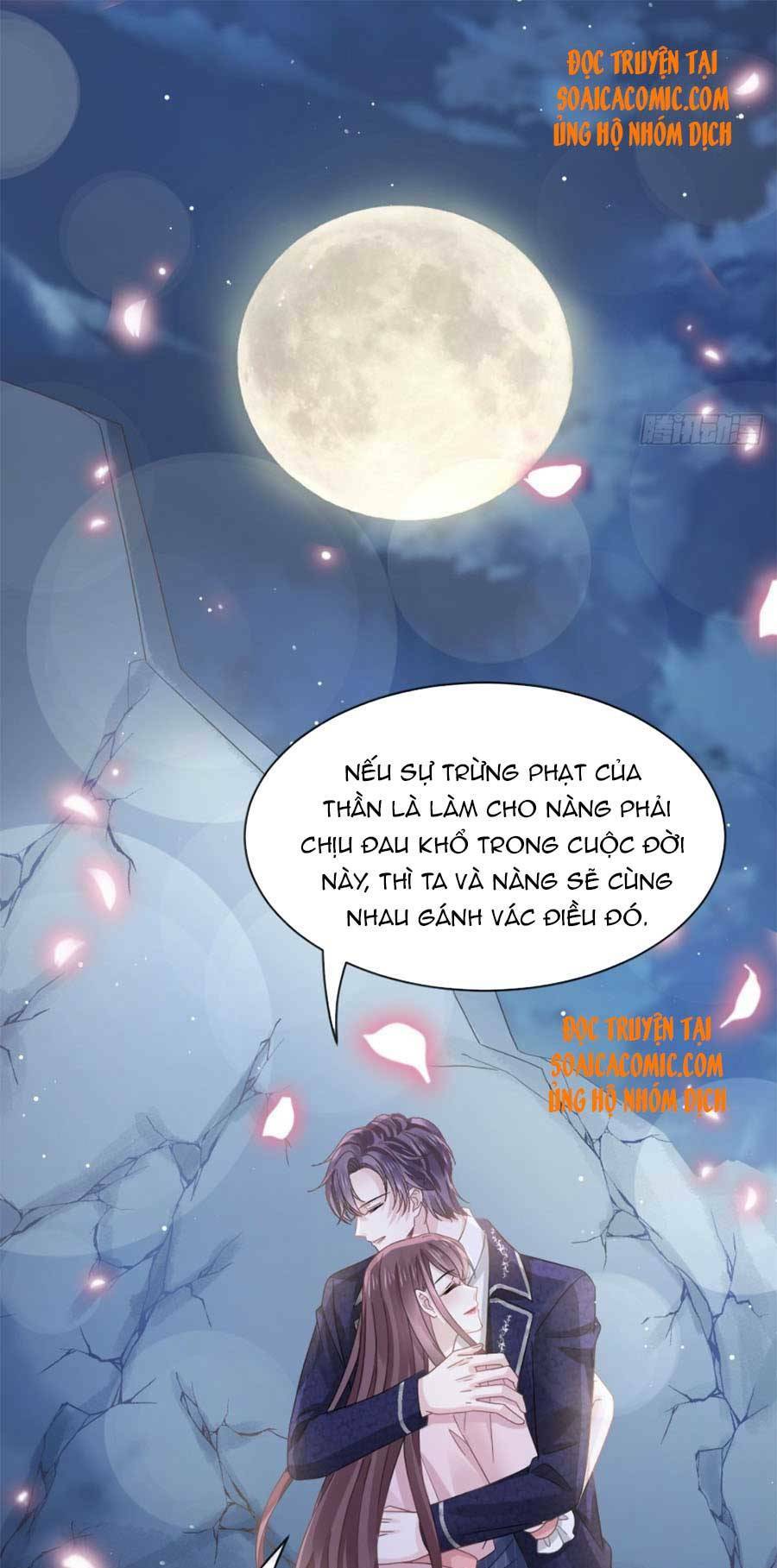 Trọng Sinh Trở Thành Món Tráng Miệng Của Tổng Tài Ma Cà Rồng Chương 51 Ảnh 44