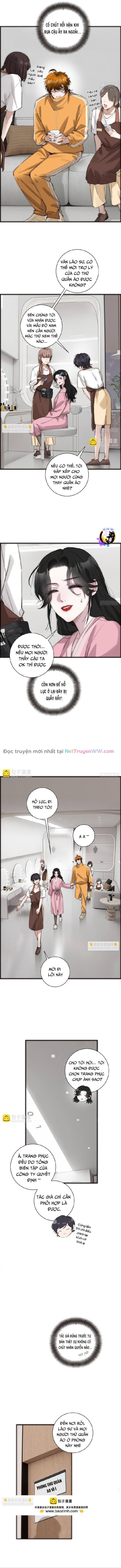 Ân Nhân Của Tôi Không Phải Học Giả Chương 38 Ảnh 5