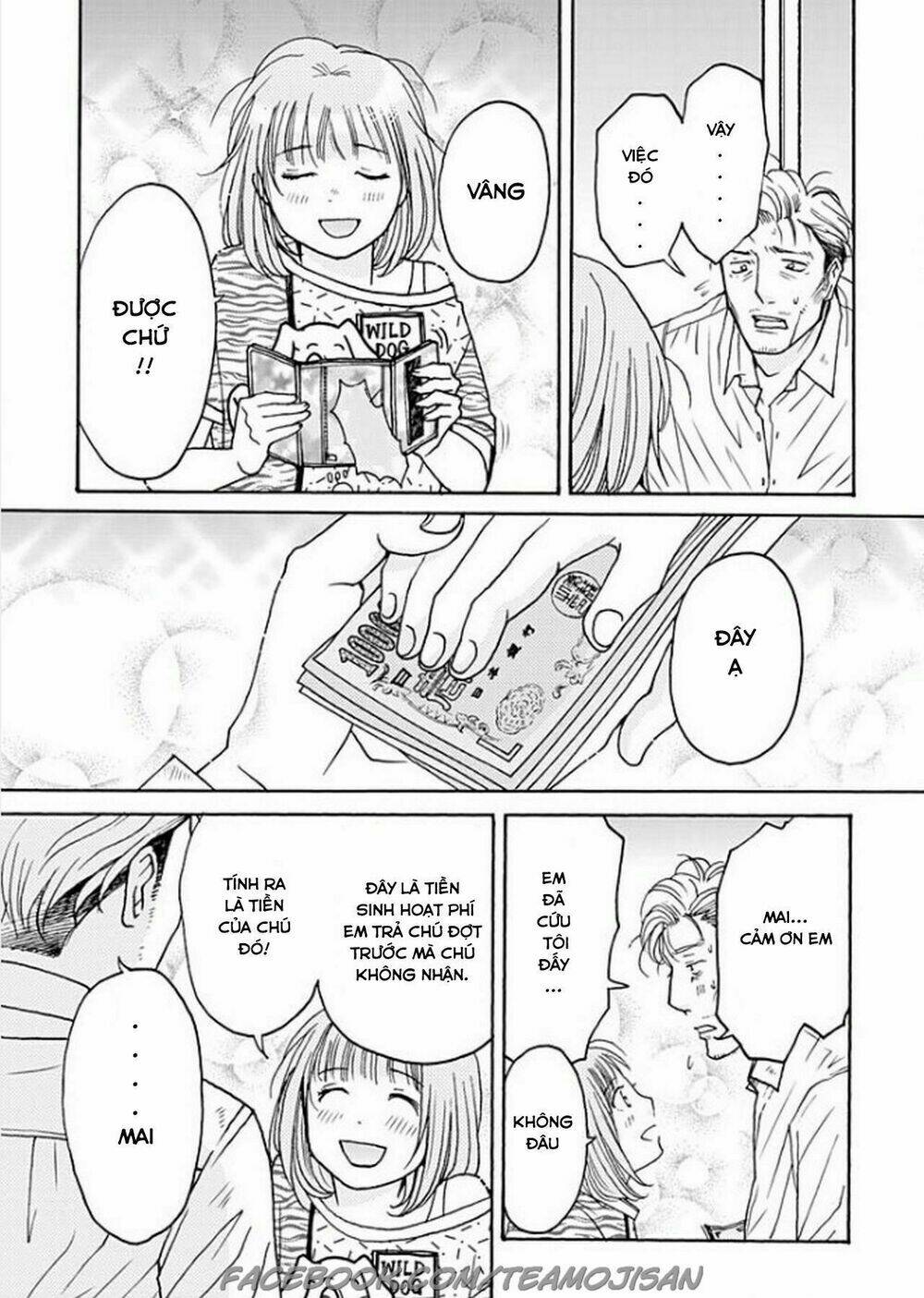 8 Oku Kasegu 43-Sai No Koi Chương 7 Ảnh 20