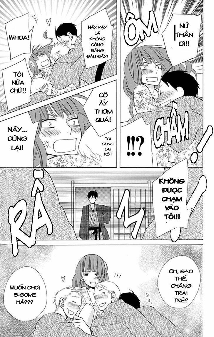 Kanojo Ni Naru Hi Chương 12 Ảnh 30