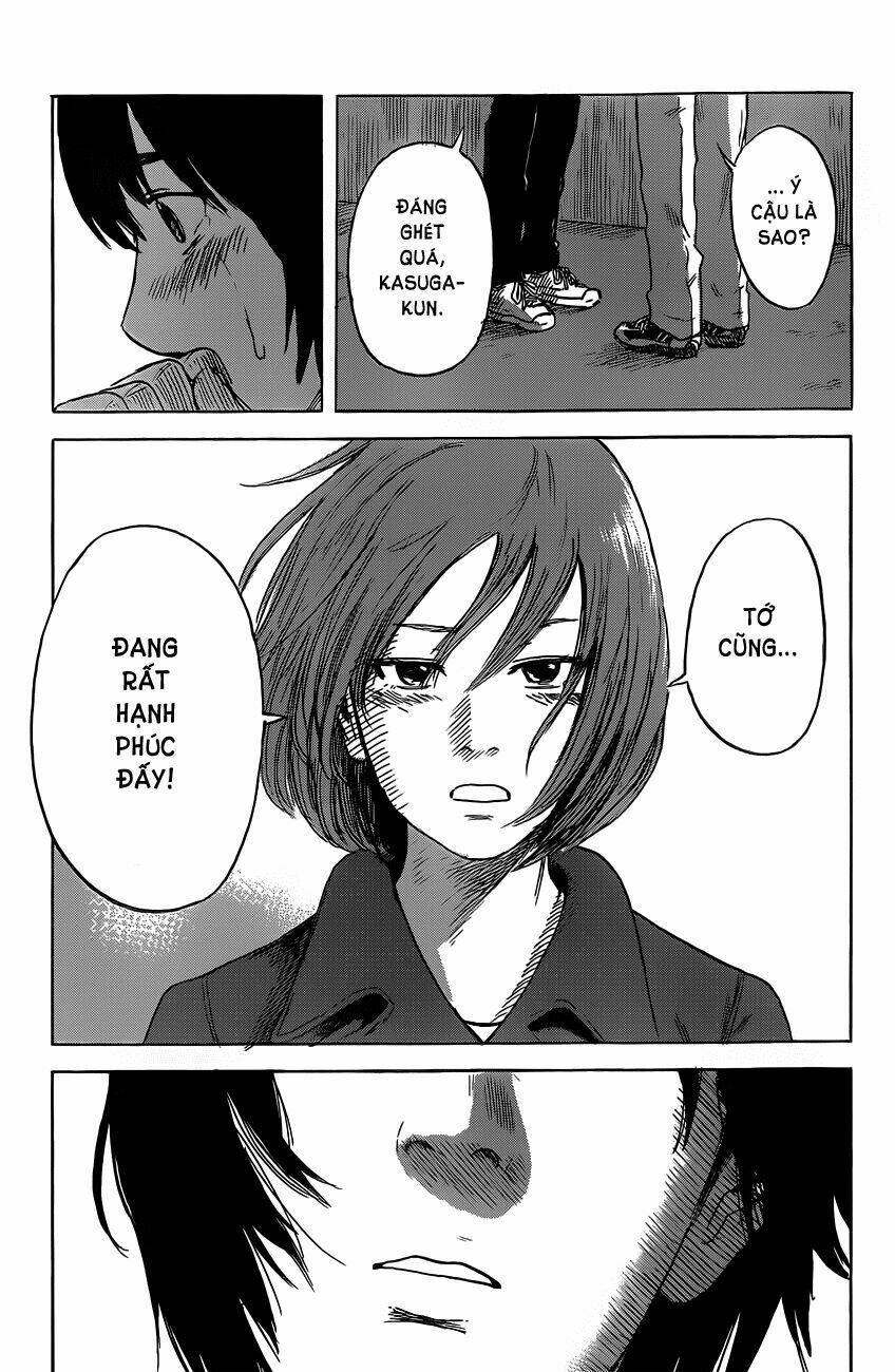 Aku No Hana Chương 46 Ảnh 32
