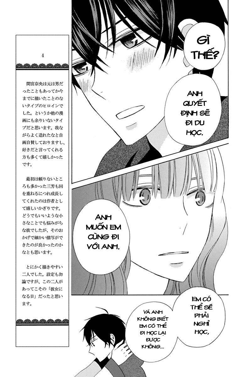 Kanojo Ni Naru Hi Chương 19 Ảnh 14