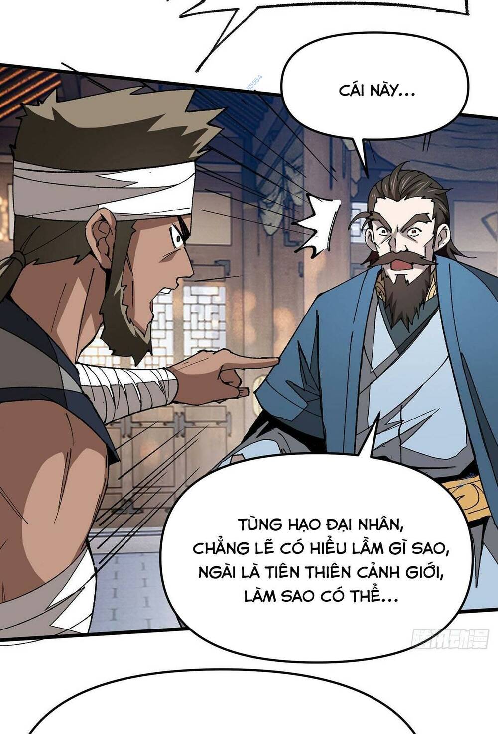 Chúa Tể Cơ Giới Chương 9 Ảnh 25