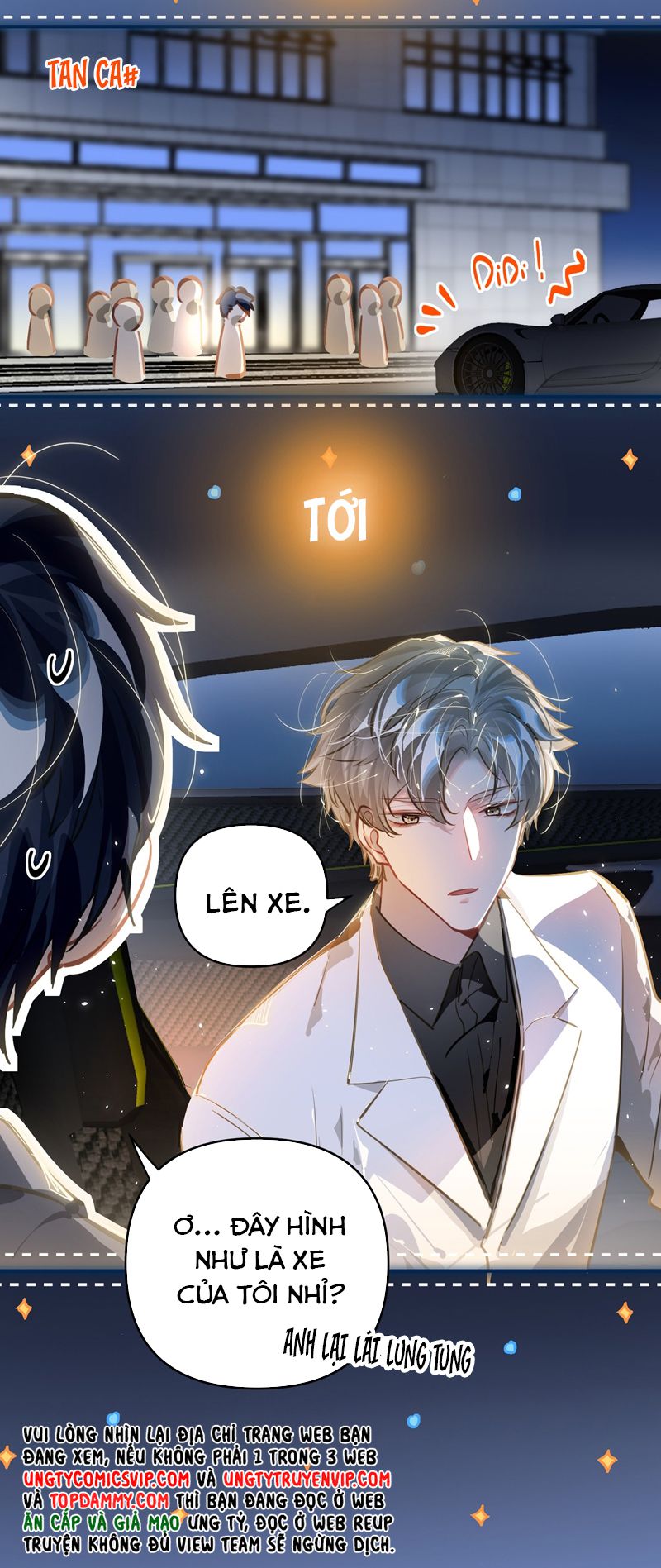 Tôi Có Bệnh Chương 53 Ảnh 26