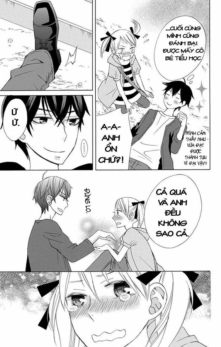 Kanojo Ni Naru Hi Chương 15 Ảnh 33