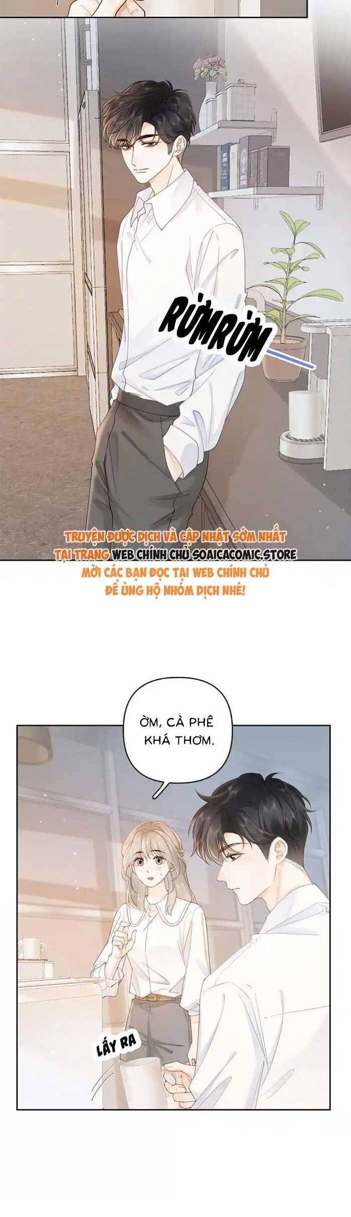 Gấp Vầng Trăng Chương 39 Ảnh 9