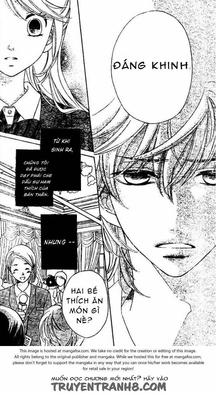 Ouji Ka Prince-Hoàng Tử? Chương 5 Ảnh 22