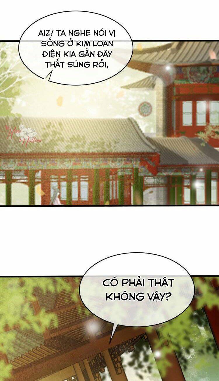 Đông Cung Giai Hạ Tù Chương 113 Ảnh 4