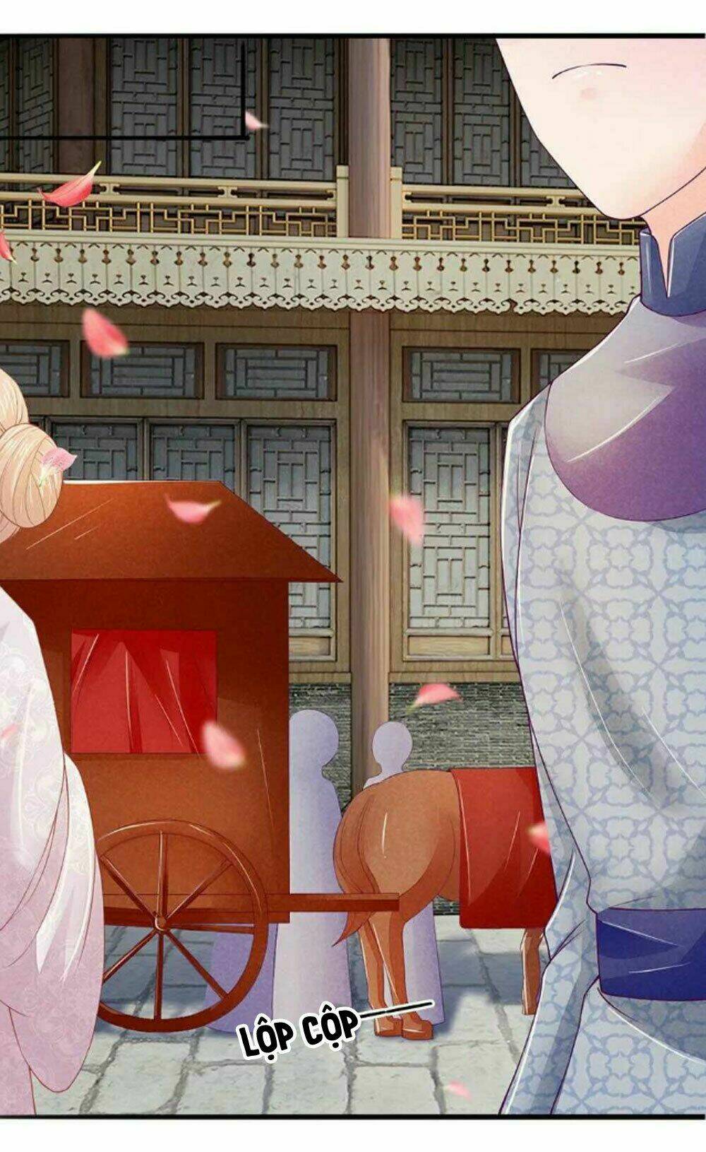 Sủng Phi Bất Lương: Vương Gia Phúc Hắc Chạy Đi Đâu Chương 12 Ảnh 15