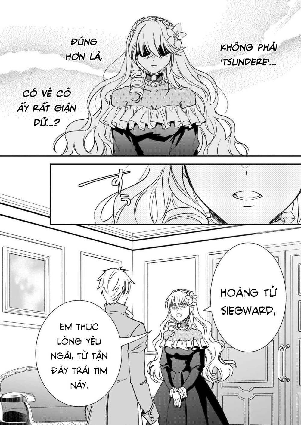 Tsundere Akuyaku Reijou Liselotte To Jikkyou No Endo-Kun To Kaisetsu No Kobayashi-San Chương 23.2 Ảnh 12