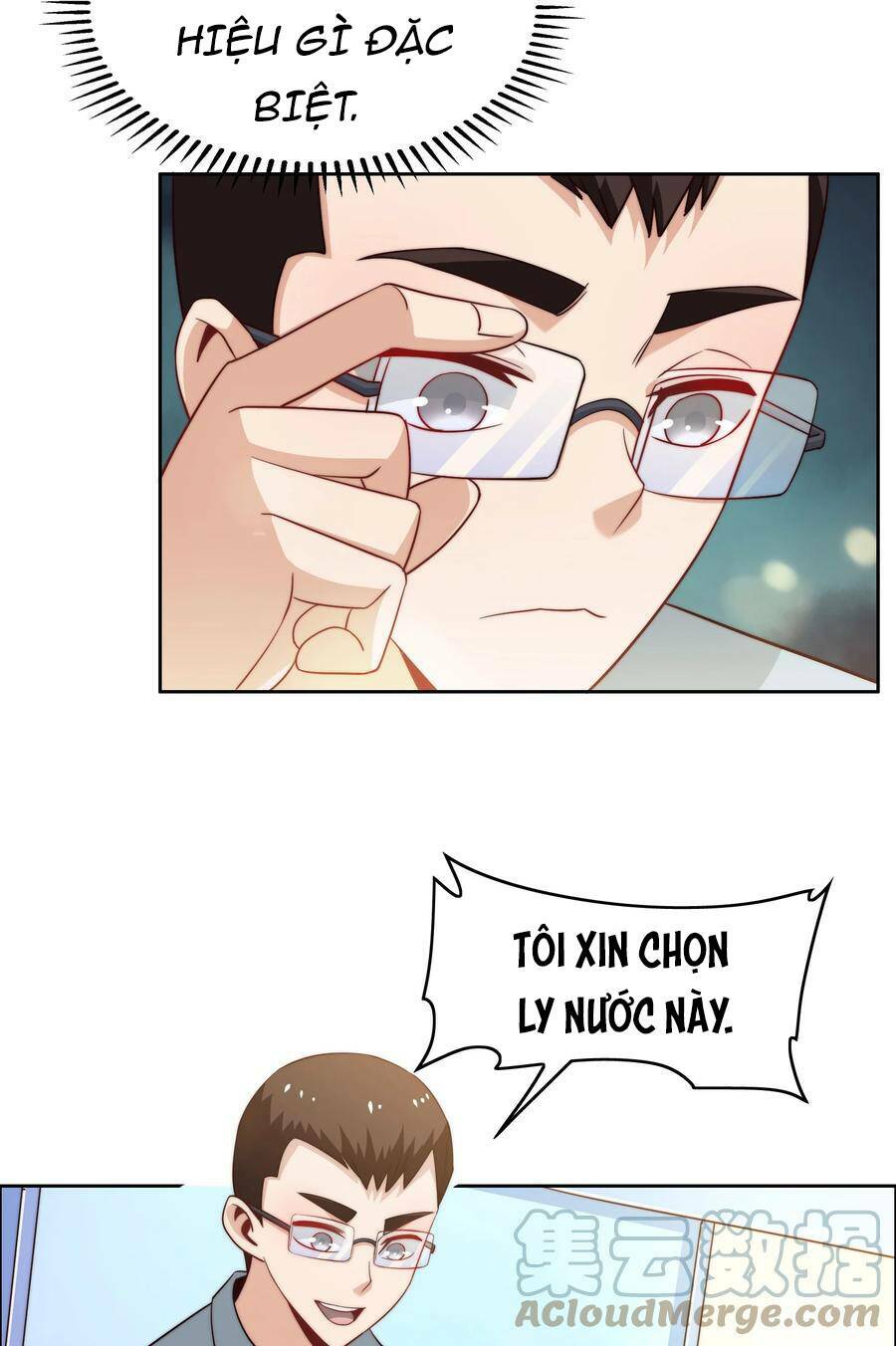 Siêu Thần Hẹn Hò Cùng Hoa Khôi Chương 42 Ảnh 35