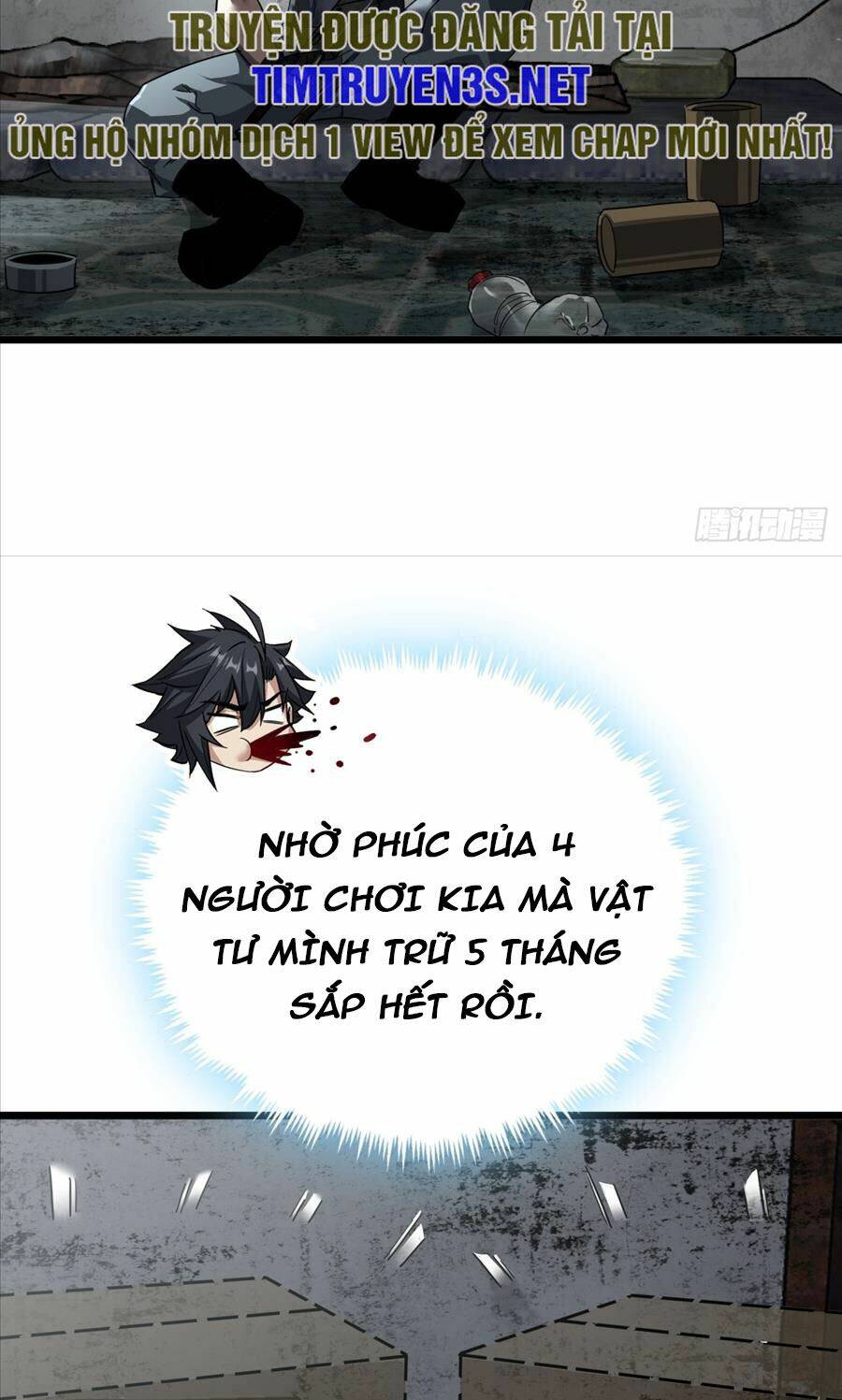 Đây Là Trò Chơi Thật Sao? Chương 16 Ảnh 19