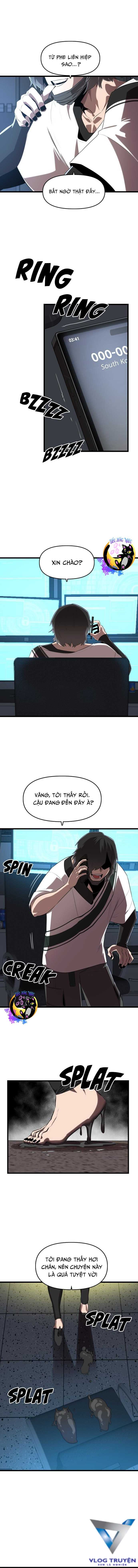 Anh Hùng Cho Thuê Chương 15 Ảnh 21