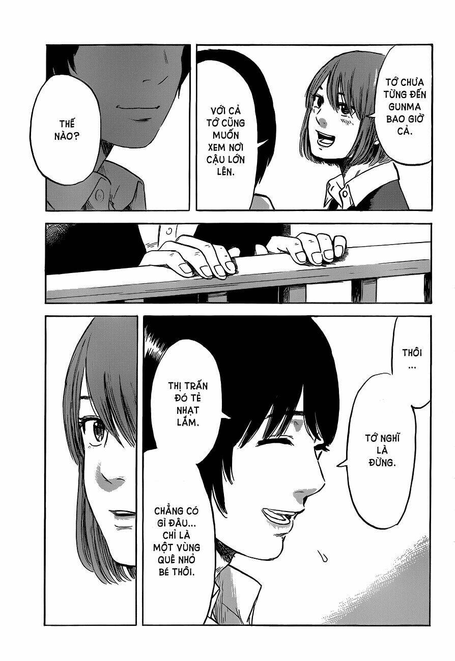 Aku No Hana Chương 47 Ảnh 19