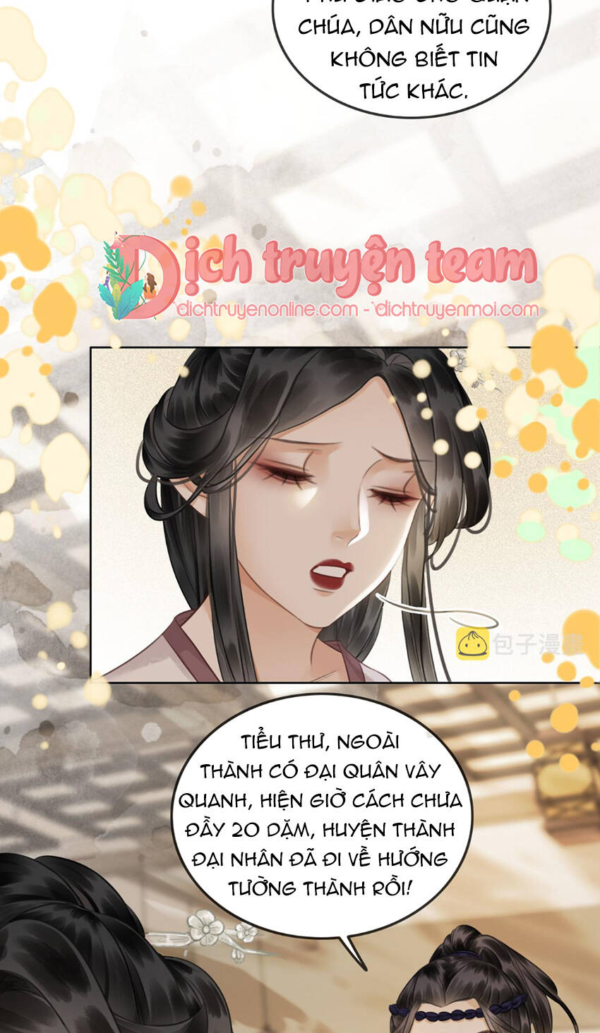 Thanh Hoan Tự Chương 44 Ảnh 26
