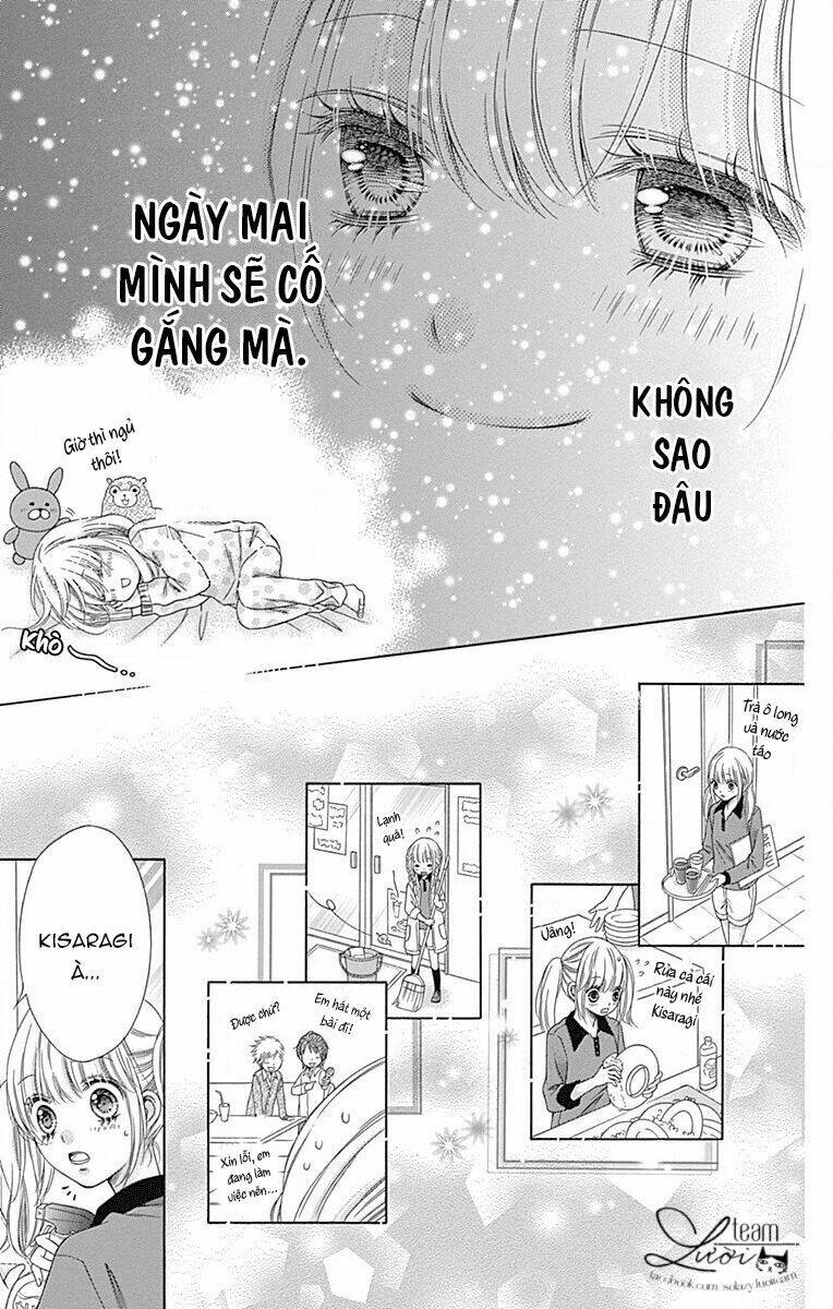 Sugar Soldier Chương 29 Ảnh 20