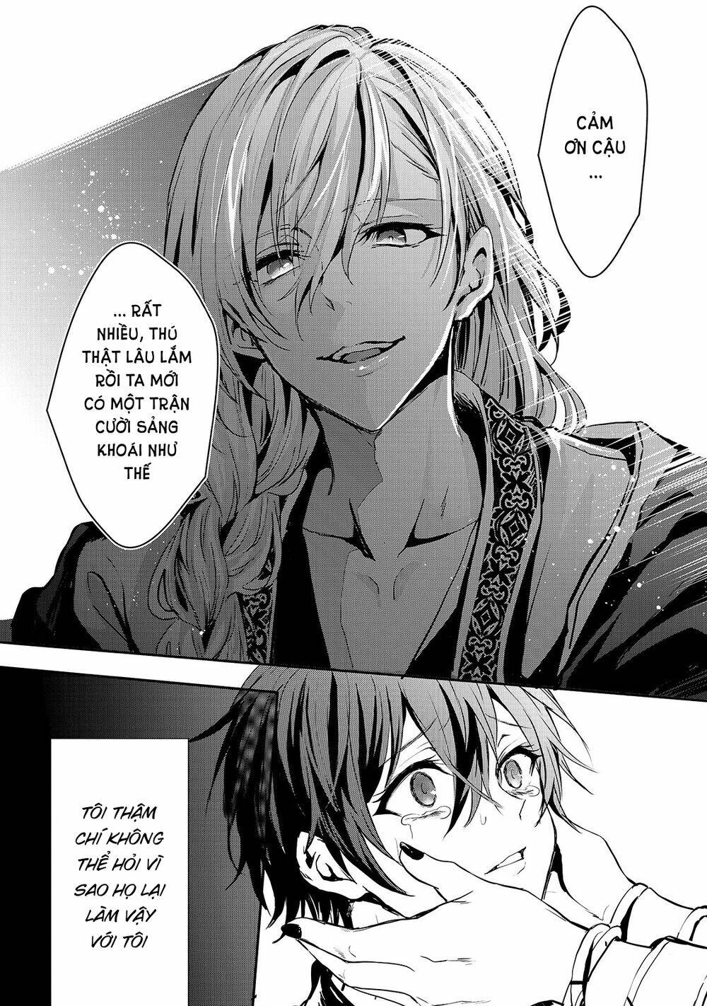 Oujo Denka Wa Oikari No You Chương 17 Ảnh 17