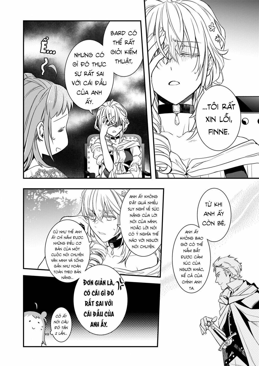Tsundere Akuyaku Reijou Liselotte To Jikkyou No Endo-Kun To Kaisetsu No Kobayashi-San Chương 8 Ảnh 30