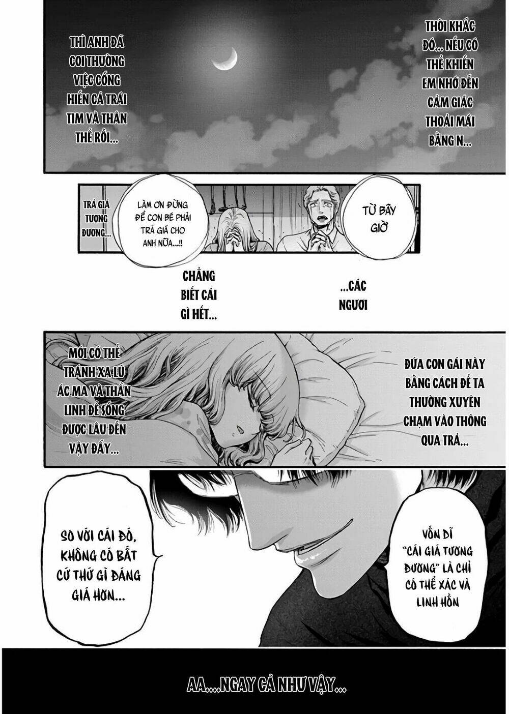 Kono Ai Wa, Itan Chương 15 Ảnh 23