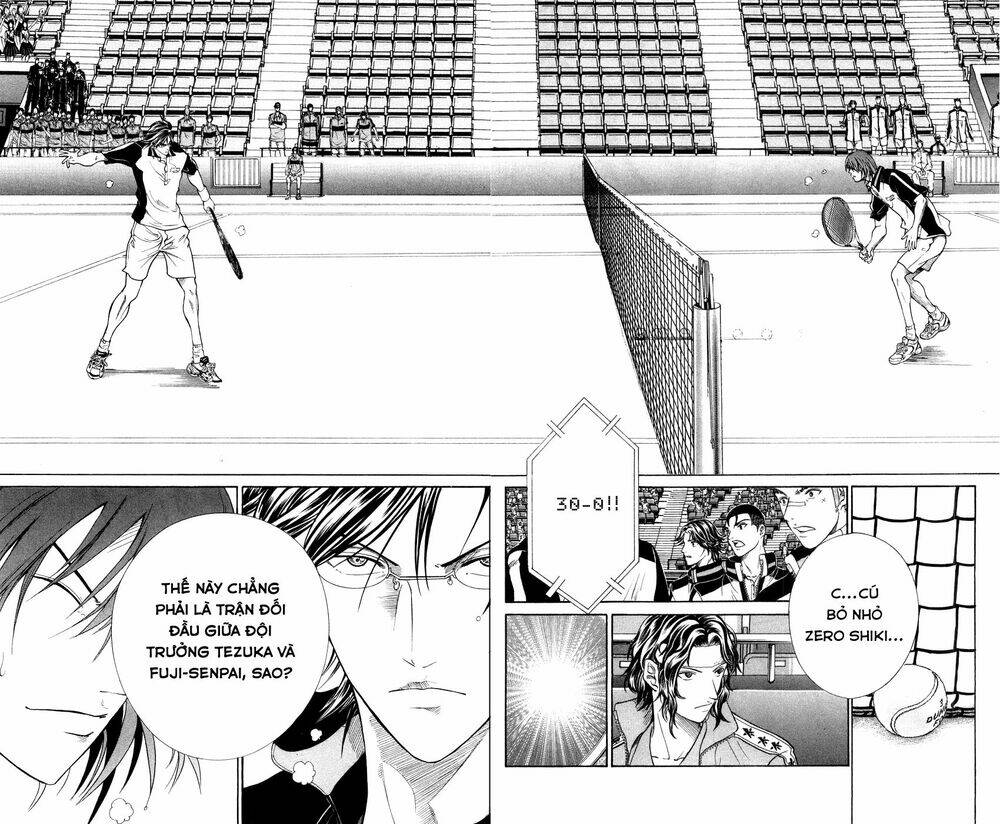 Hoàng Tử Tennis Chương 360 Ảnh 17