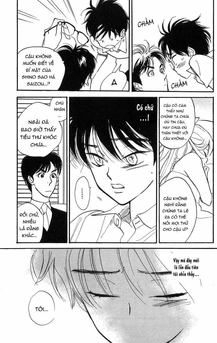Teru Teru X Shounen Chương 8 Ảnh 27