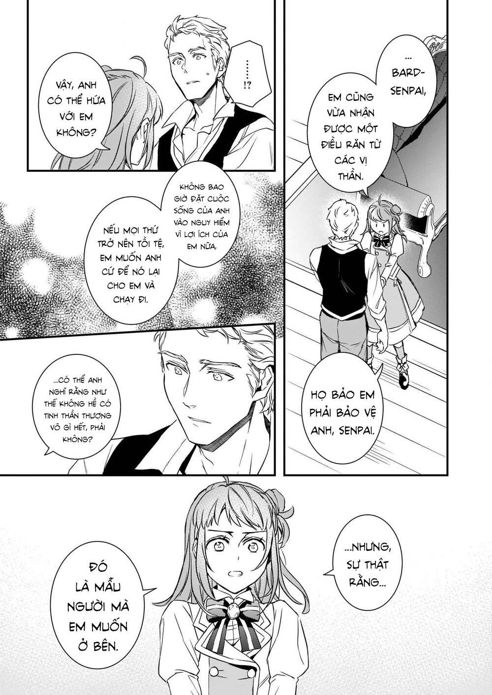 Tsundere Akuyaku Reijou Liselotte To Jikkyou No Endo-Kun To Kaisetsu No Kobayashi-San Chương 14.2 Ảnh 14