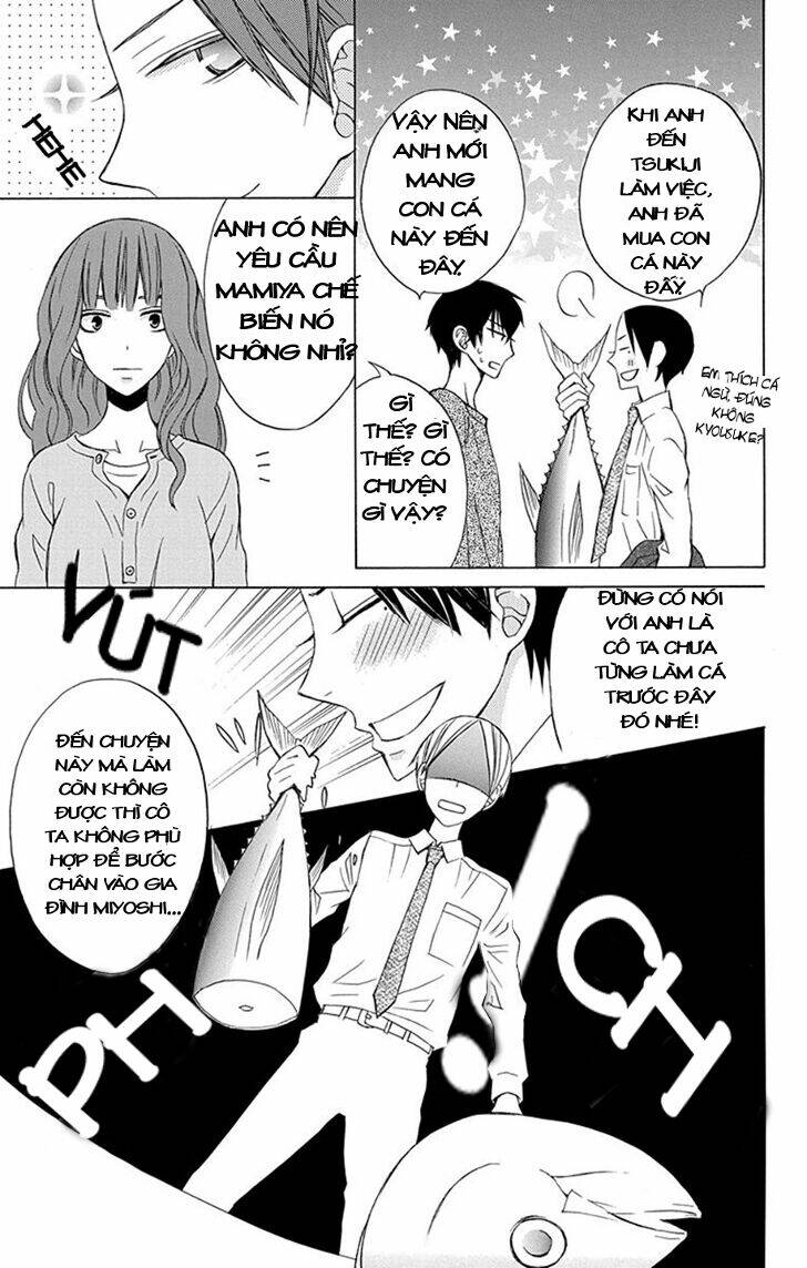 Kanojo Ni Naru Hi Chương 11 Ảnh 23