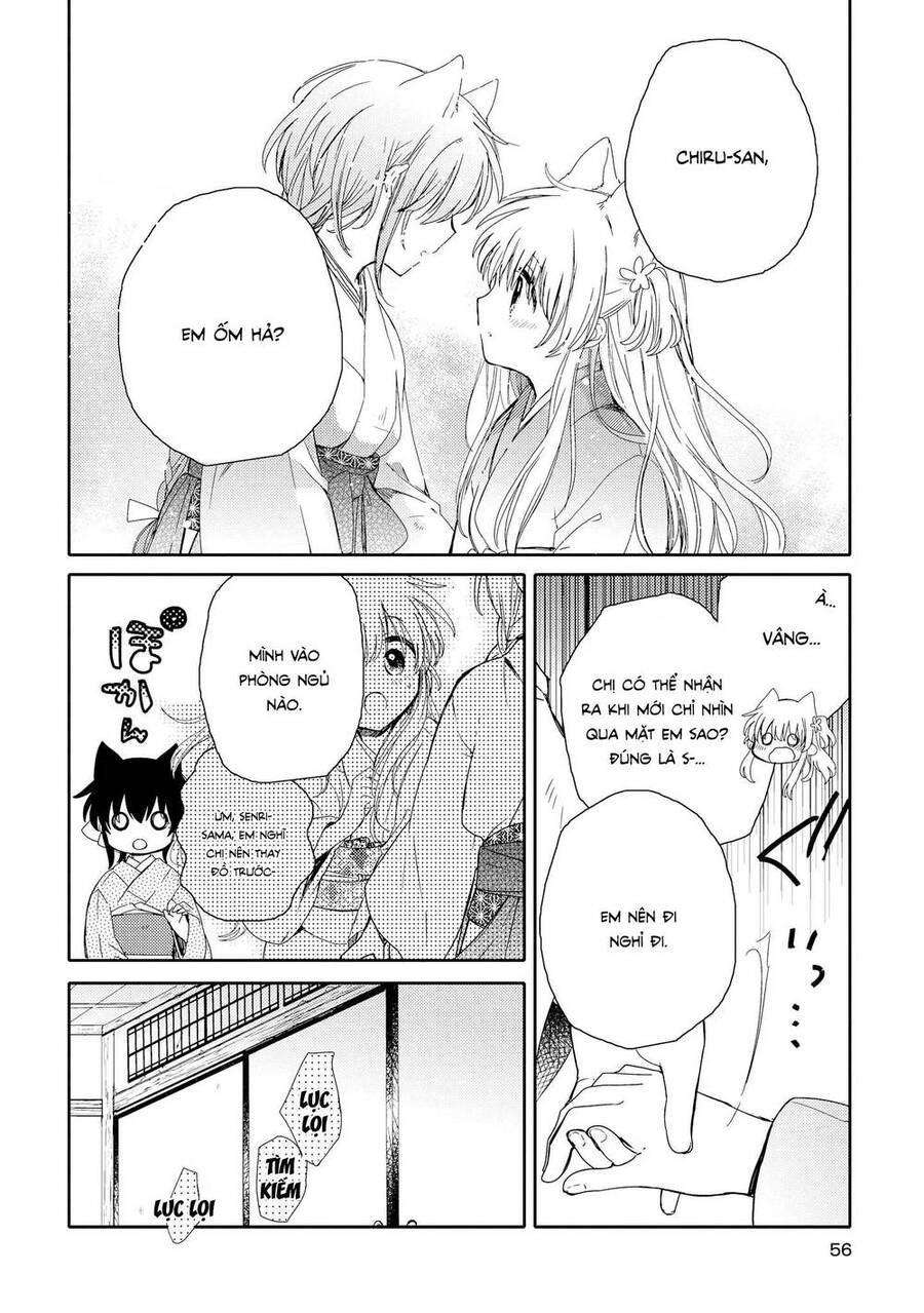 Tsuki Ga Kirei Desu Ne Chương 6 Ảnh 20