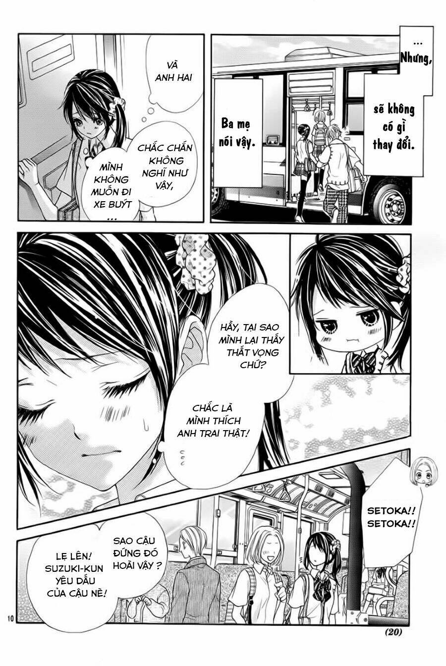 Ani Ni Ai Saresugite Komattemasu Chương 1 Ảnh 15