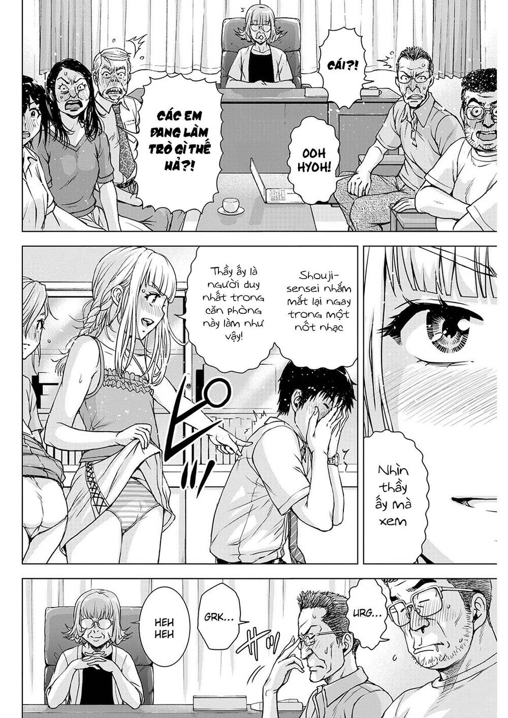 Ore Wa Lolicon Ja Nai! Chương 54 Ảnh 11