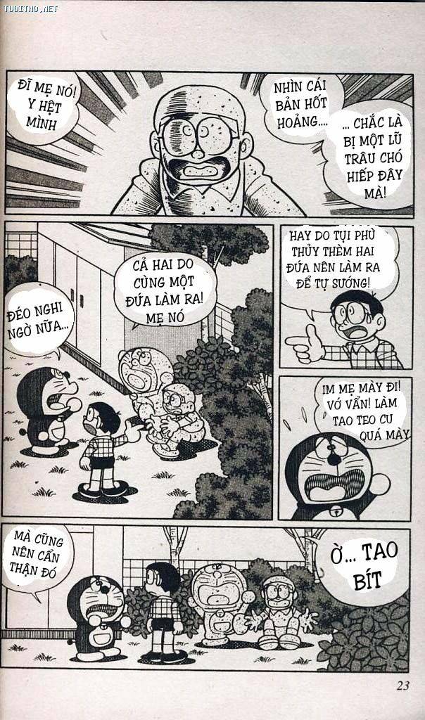 Doremon DịCh BậY Chương 2 Ảnh 7