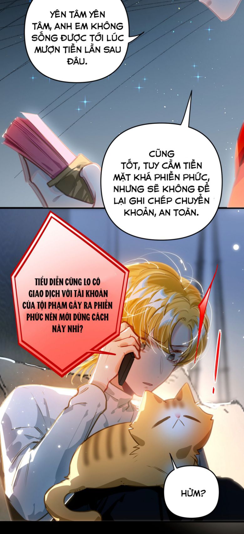 Tôi Có Bệnh Chương 50 Ảnh 20