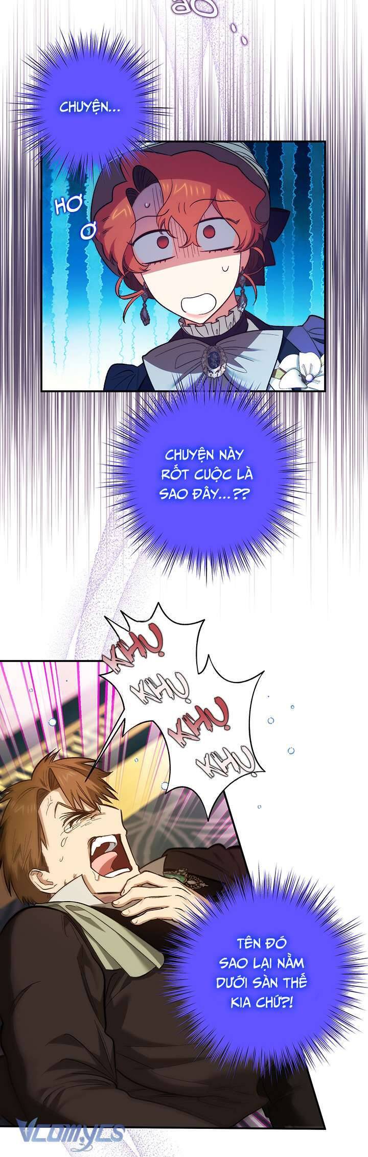 May Mắn Hay Bất Hạnh Chương 92 Ảnh 4