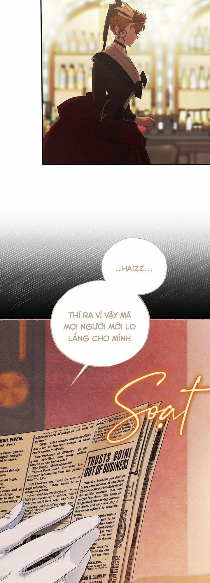 May Mắn Hay Bất Hạnh Chương 84 Ảnh 3