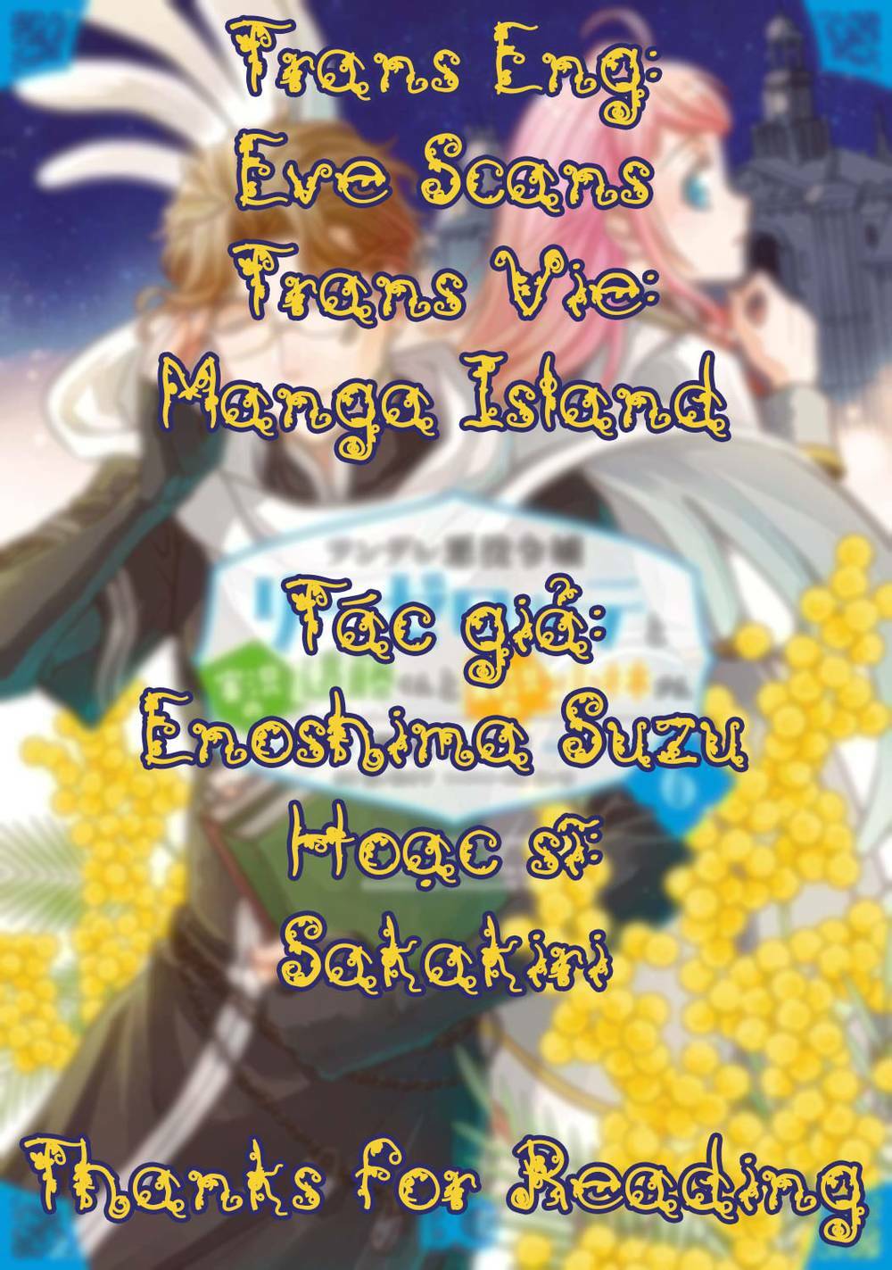 Tsundere Akuyaku Reijou Liselotte To Jikkyou No Endo-Kun To Kaisetsu No Kobayashi-San Chương 23.2 Ảnh 2