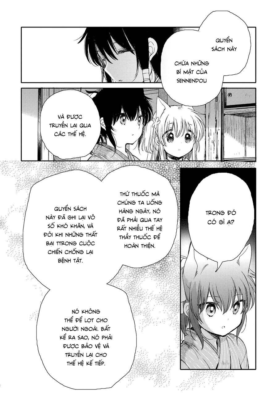 Tsuki Ga Kirei Desu Ne Chương 8 Ảnh 30