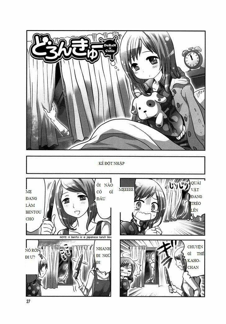 Doronkyu Chương 5 Ảnh 2