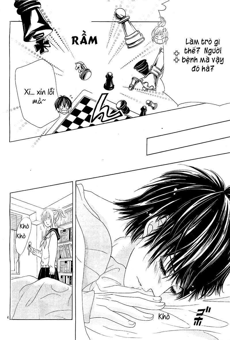 17-Sai, Kiss To Dilemma Chương 3 Ảnh 6