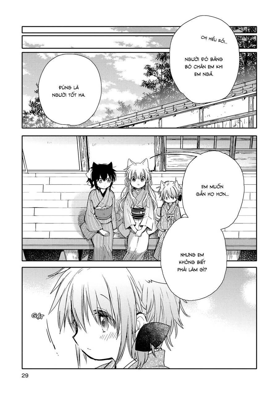 Tsuki Ga Kirei Desu Ne Chương 10 Ảnh 11