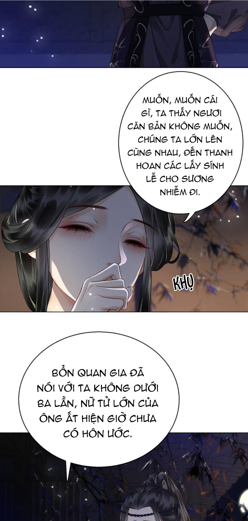 Thanh Hoan Tự Chương 47 Ảnh 19